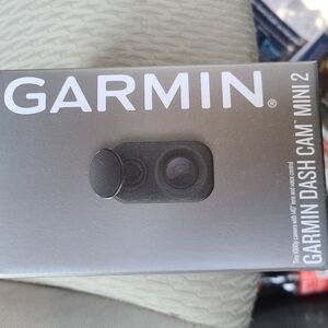 Garmin Mini 2 Dash Cam - Sleek Black